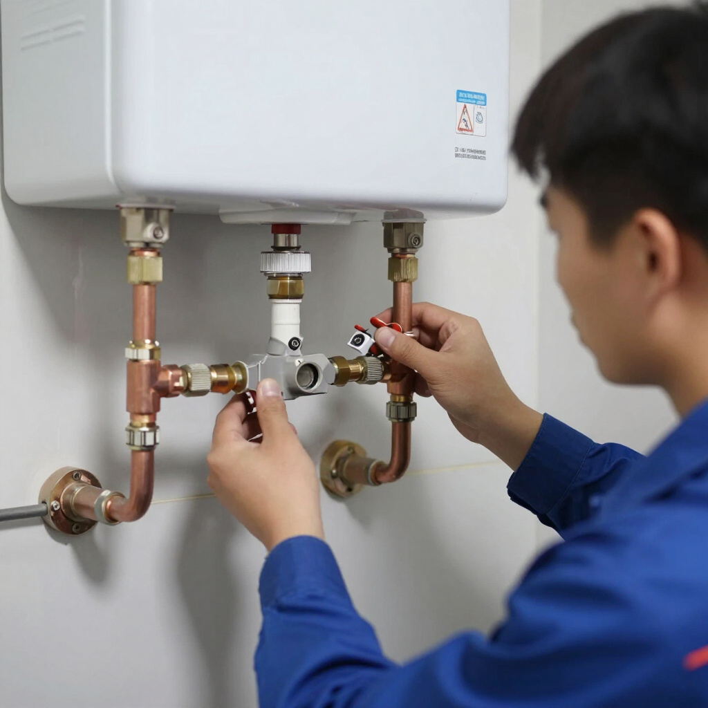 Water Heater Services in Grants Pass